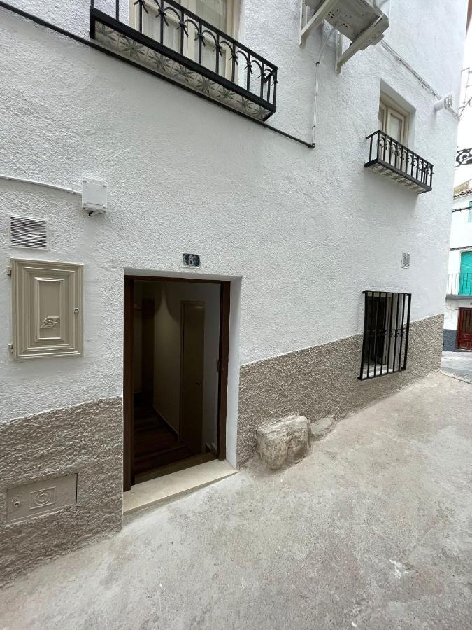 Casa De La Hoz Villa Cazorla Ngoại thất bức ảnh