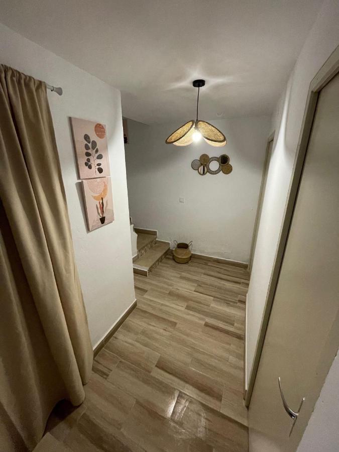 Casa De La Hoz Villa Cazorla Ngoại thất bức ảnh