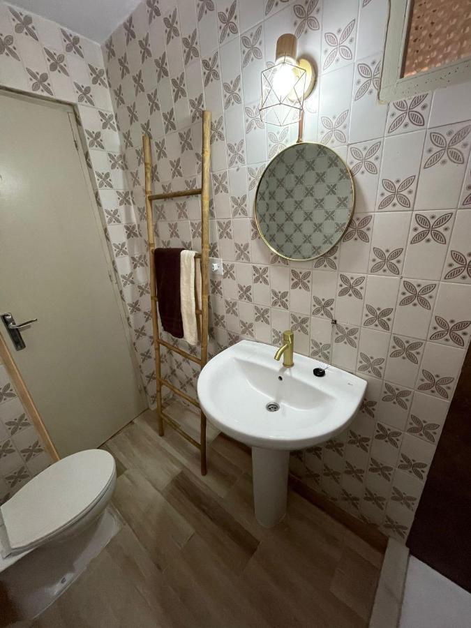 Casa De La Hoz Villa Cazorla Ngoại thất bức ảnh