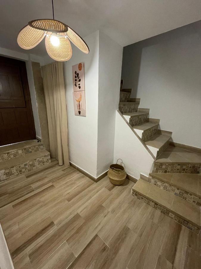 Casa De La Hoz Villa Cazorla Ngoại thất bức ảnh