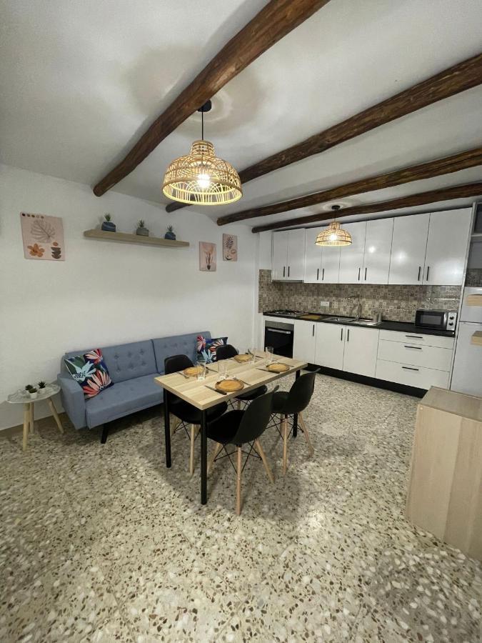 Casa De La Hoz Villa Cazorla Ngoại thất bức ảnh