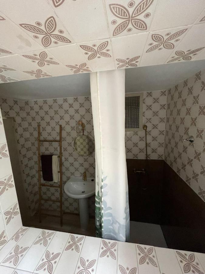 Casa De La Hoz Villa Cazorla Ngoại thất bức ảnh