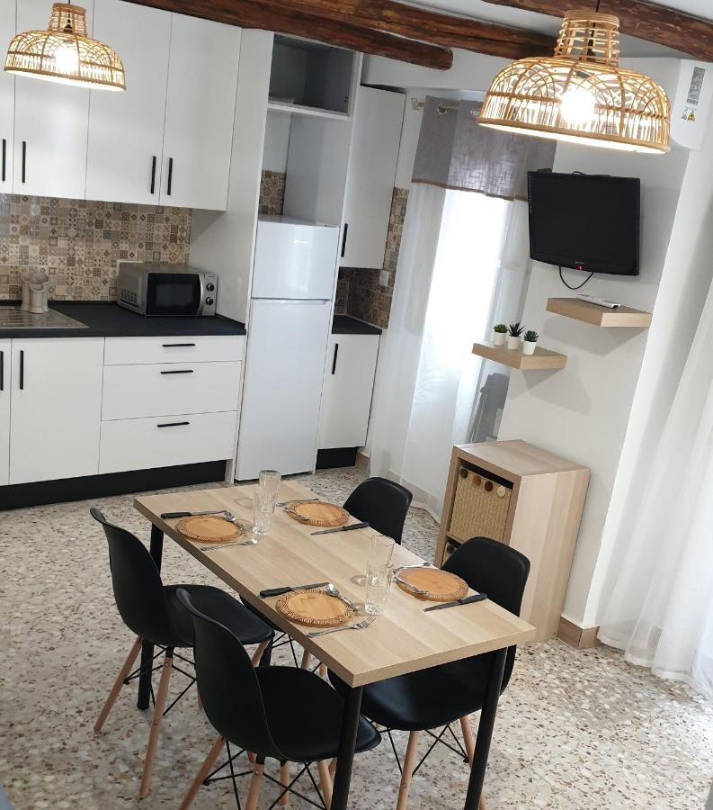 Casa De La Hoz Villa Cazorla Ngoại thất bức ảnh