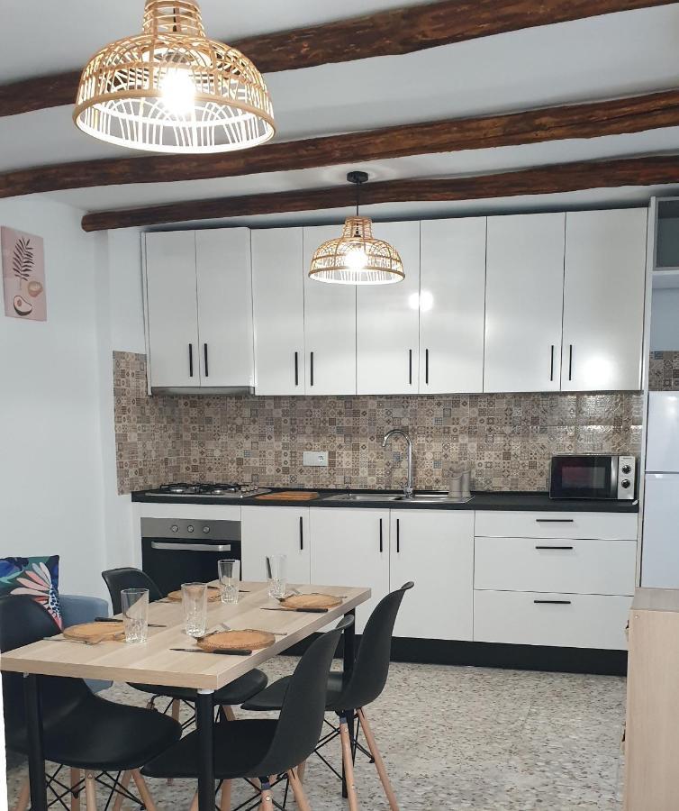Casa De La Hoz Villa Cazorla Ngoại thất bức ảnh