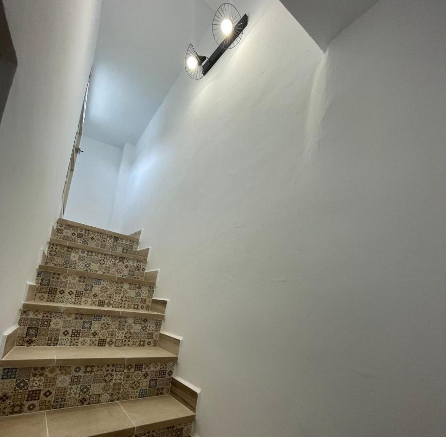 Casa De La Hoz Villa Cazorla Ngoại thất bức ảnh