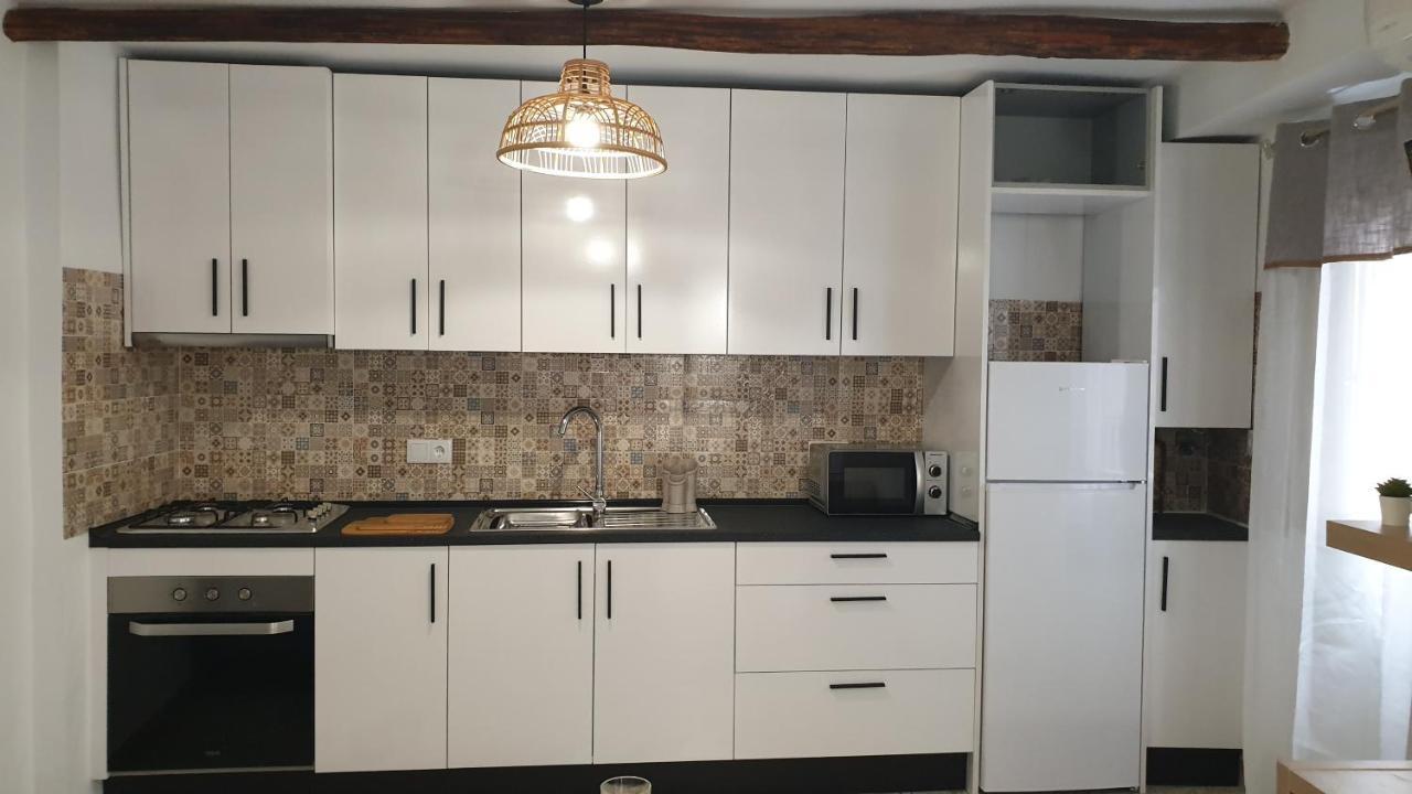 Casa De La Hoz Villa Cazorla Ngoại thất bức ảnh