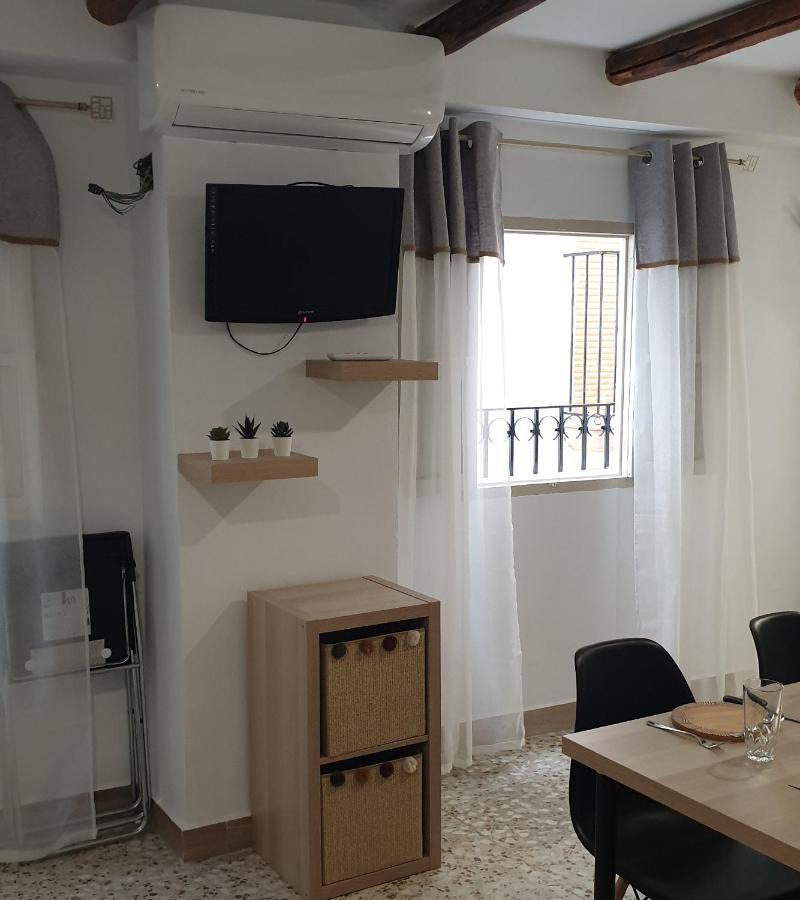 Casa De La Hoz Villa Cazorla Ngoại thất bức ảnh