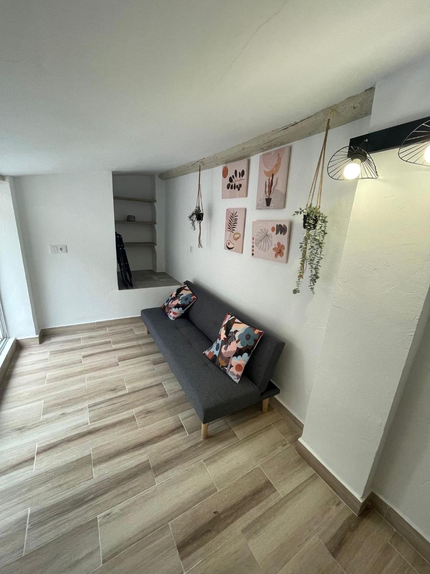 Casa De La Hoz Villa Cazorla Ngoại thất bức ảnh