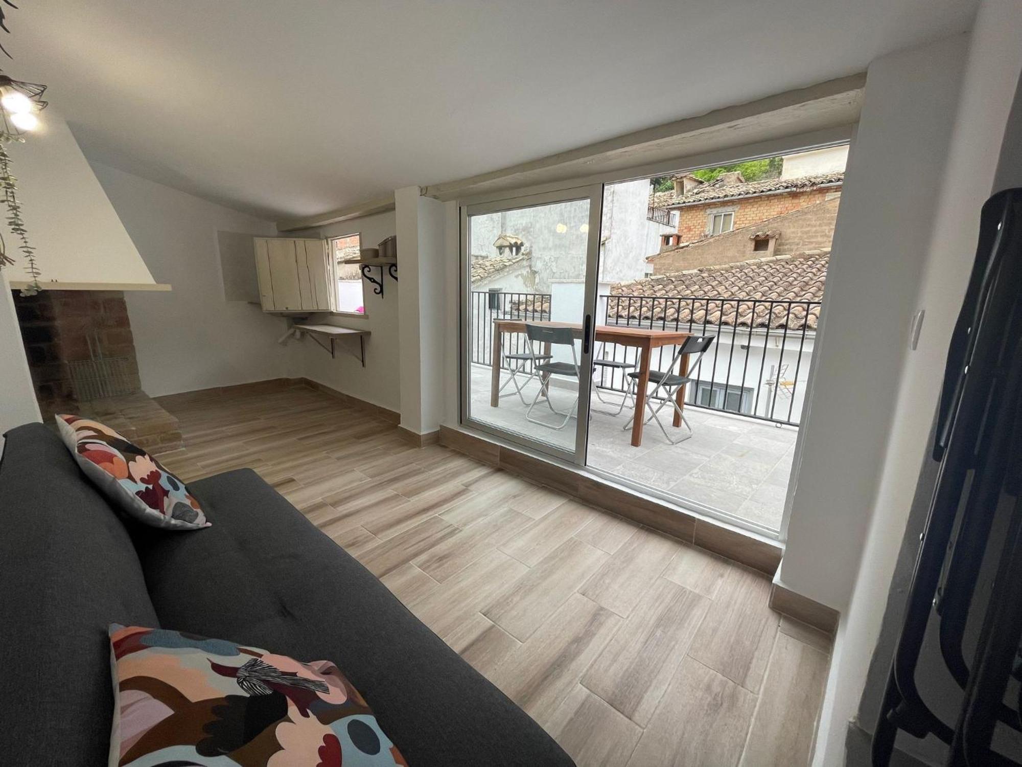 Casa De La Hoz Villa Cazorla Ngoại thất bức ảnh