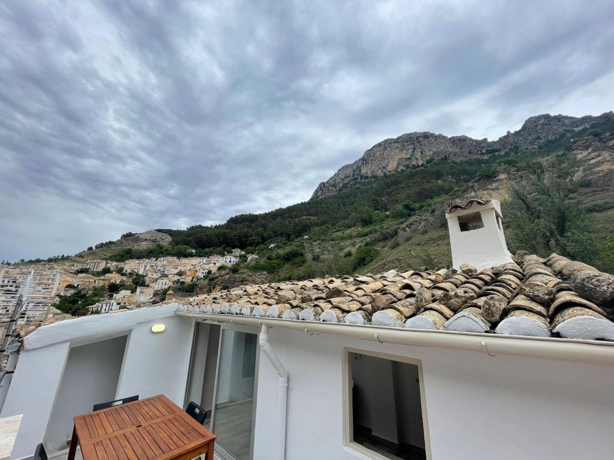 Casa De La Hoz Villa Cazorla Ngoại thất bức ảnh