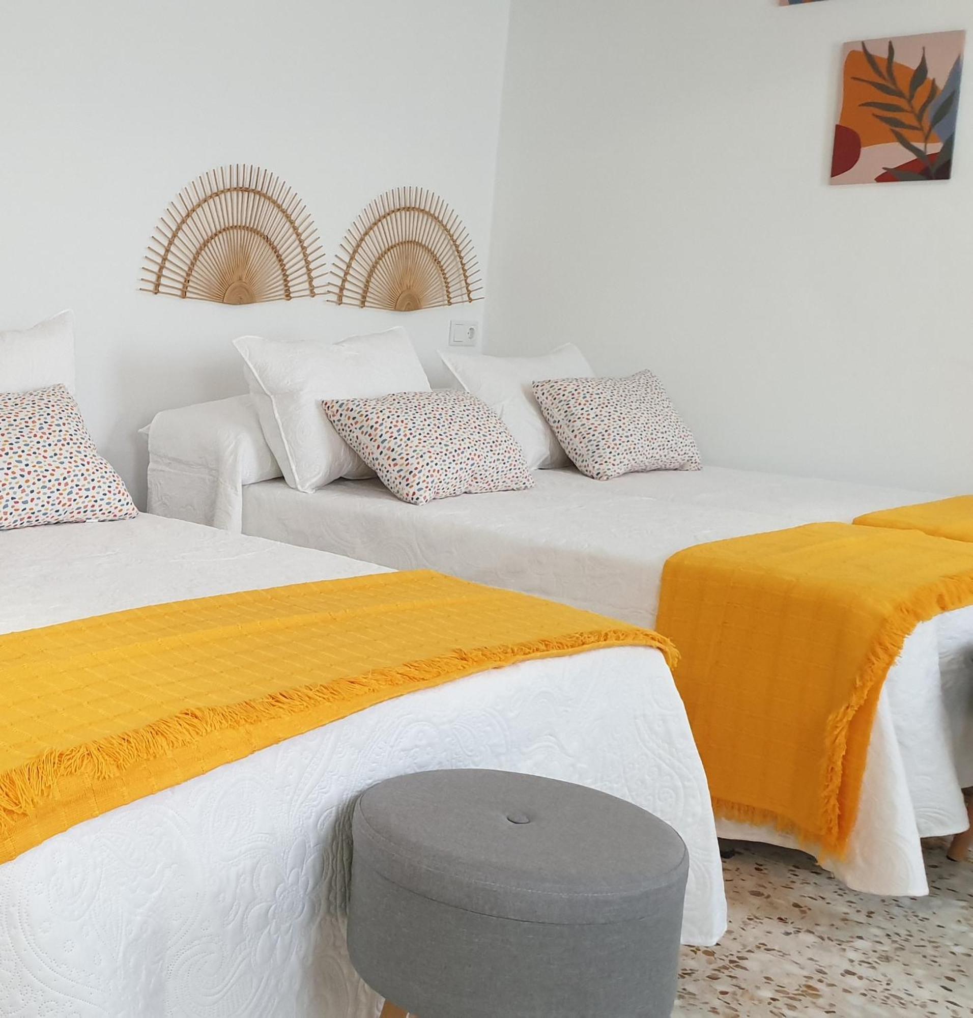 Casa De La Hoz Villa Cazorla Ngoại thất bức ảnh