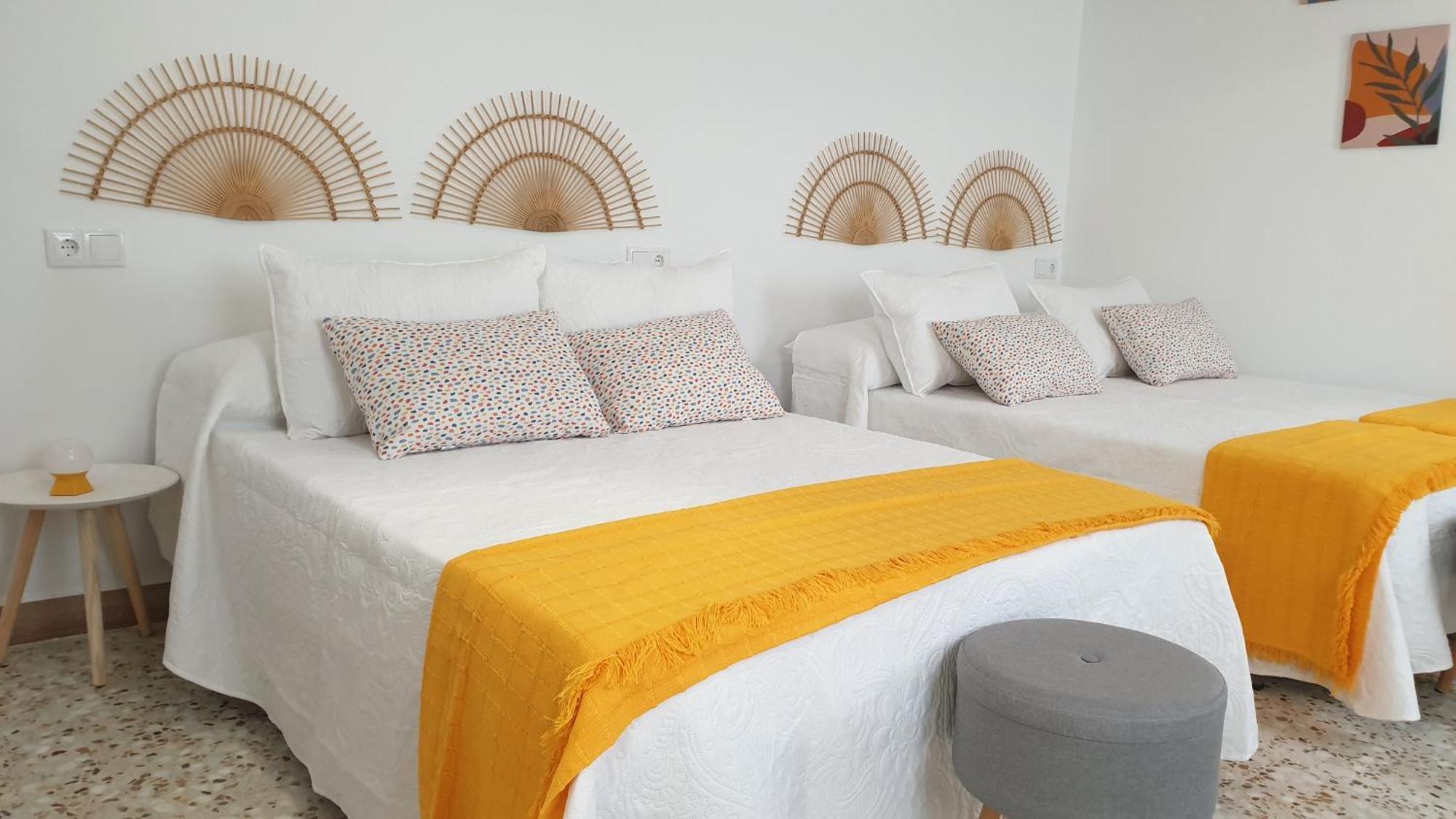Casa De La Hoz Villa Cazorla Ngoại thất bức ảnh