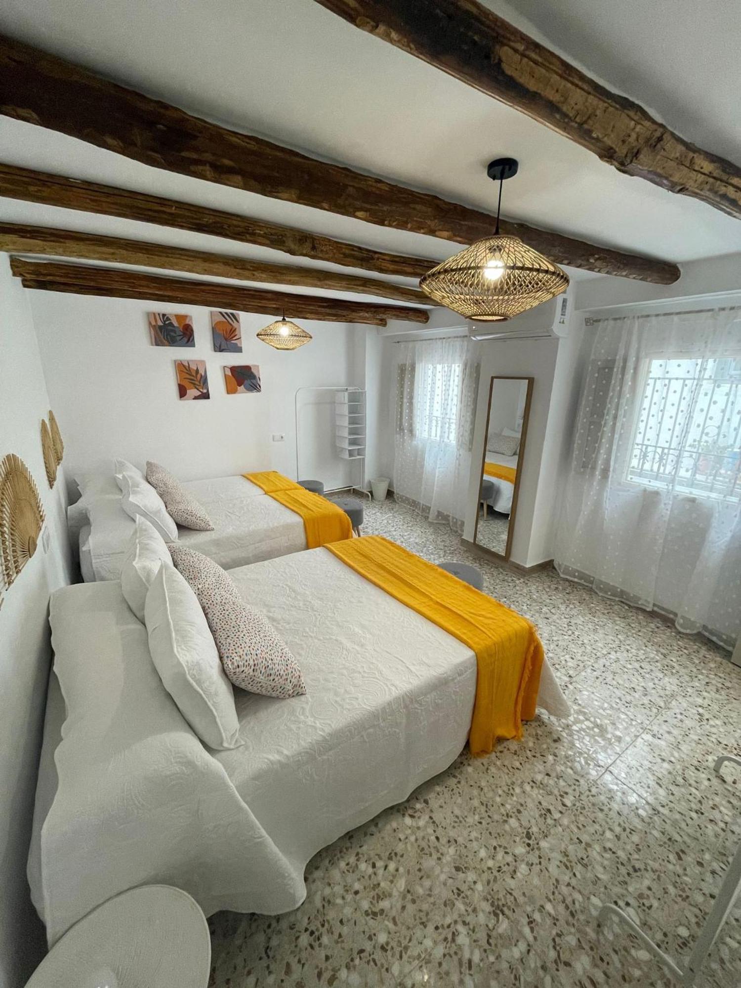 Casa De La Hoz Villa Cazorla Ngoại thất bức ảnh
