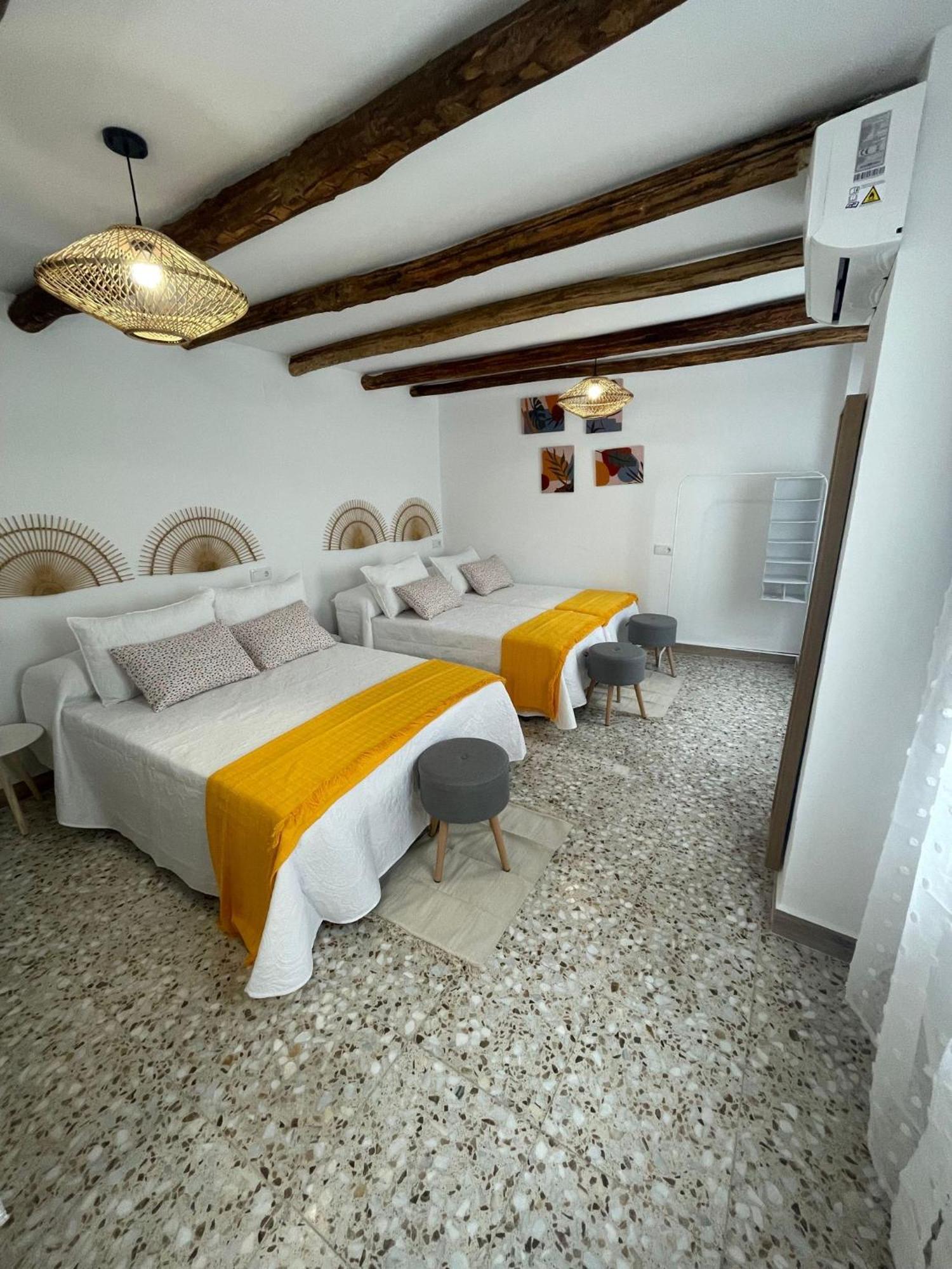 Casa De La Hoz Villa Cazorla Ngoại thất bức ảnh